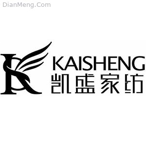 KAISHENG凯盛家纺logo