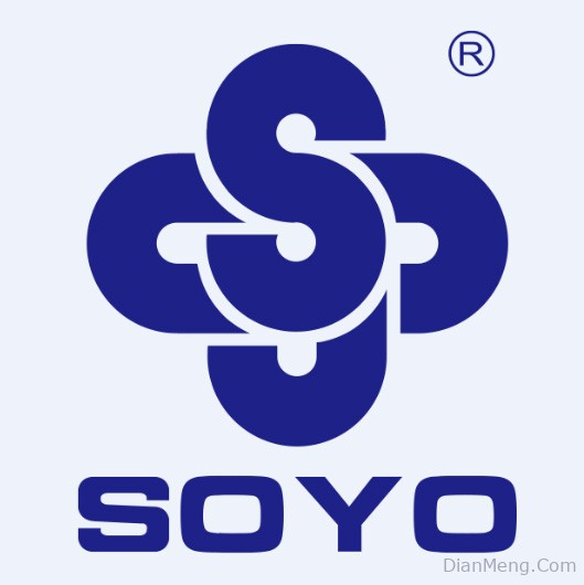 Soyo双友logo