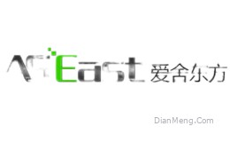 ASEast爱舍东方logo